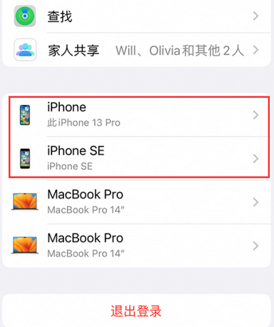 大洼苹大洼果维修网点分享iPhone如何查询序列号