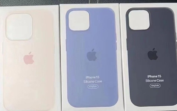 大洼苹果14维修站分享iPhone14手机壳能直接给iPhone15用吗?