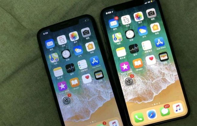 大洼苹果维修网点分享如何鉴别iPhone是不是原装屏? 