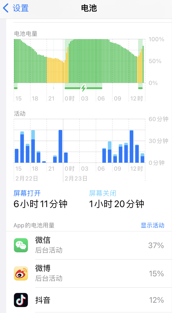 大洼苹果14维修分享如何延长 iPhone 14 的电池使用寿命 