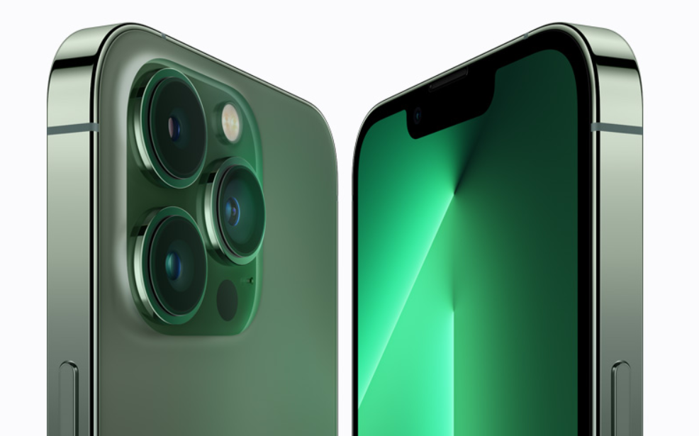 大洼苹果手机维修分享二手iPhone 13更高降幅近千元 