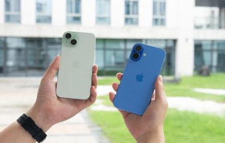 大洼苹果维修点分享iPhone 16 Plus黑屏疑难故障汇总 
